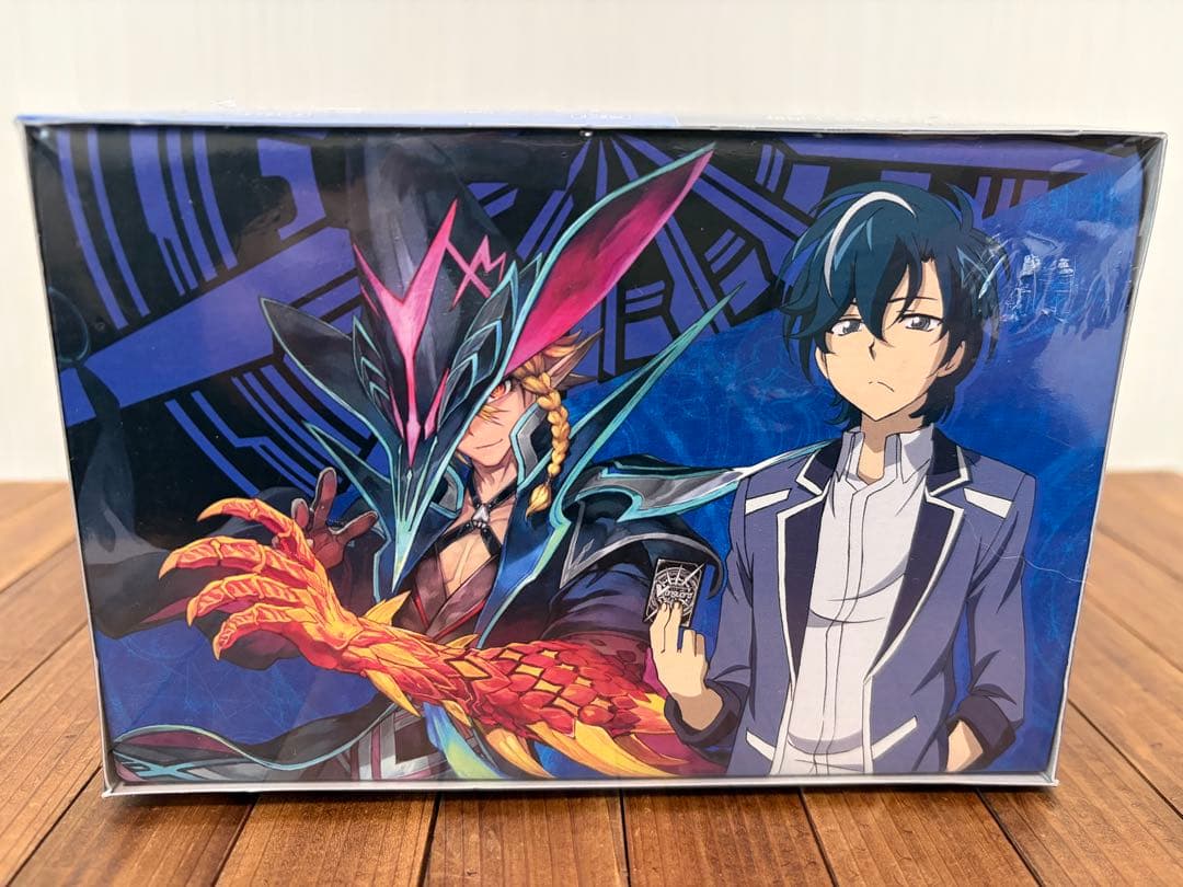 [新品] ヴァンガード　はじめようセット　竜魔導の儀式