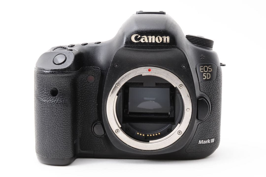 保証/Canon EOS 5D MarkIII 標準&望遠ダブルレンズセット