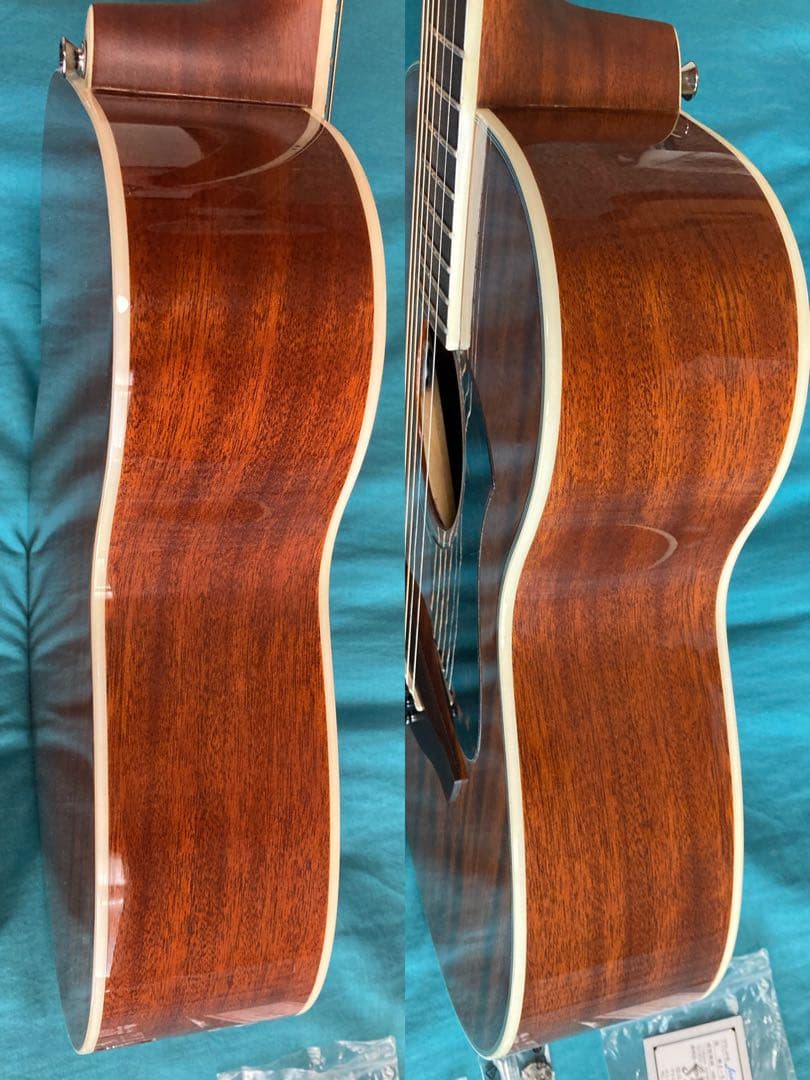 James J-500AFT/M ジェームスエレアコギター美品