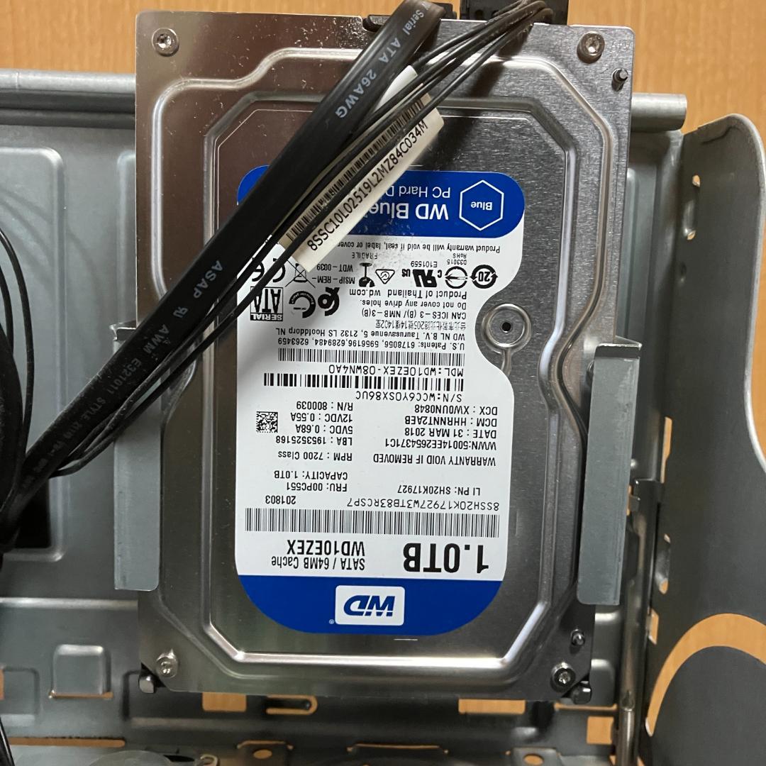 【送料無料】Lenovo V520 Windows11 Core i5 16GB