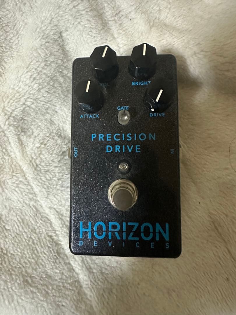 ギター HORIZON DEVICES PRECISION DRIVE