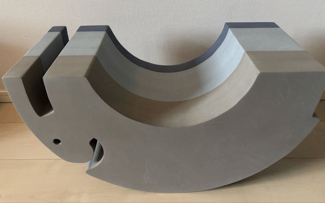 ボーネルンド ボブルス ゾウ ブルーグレー