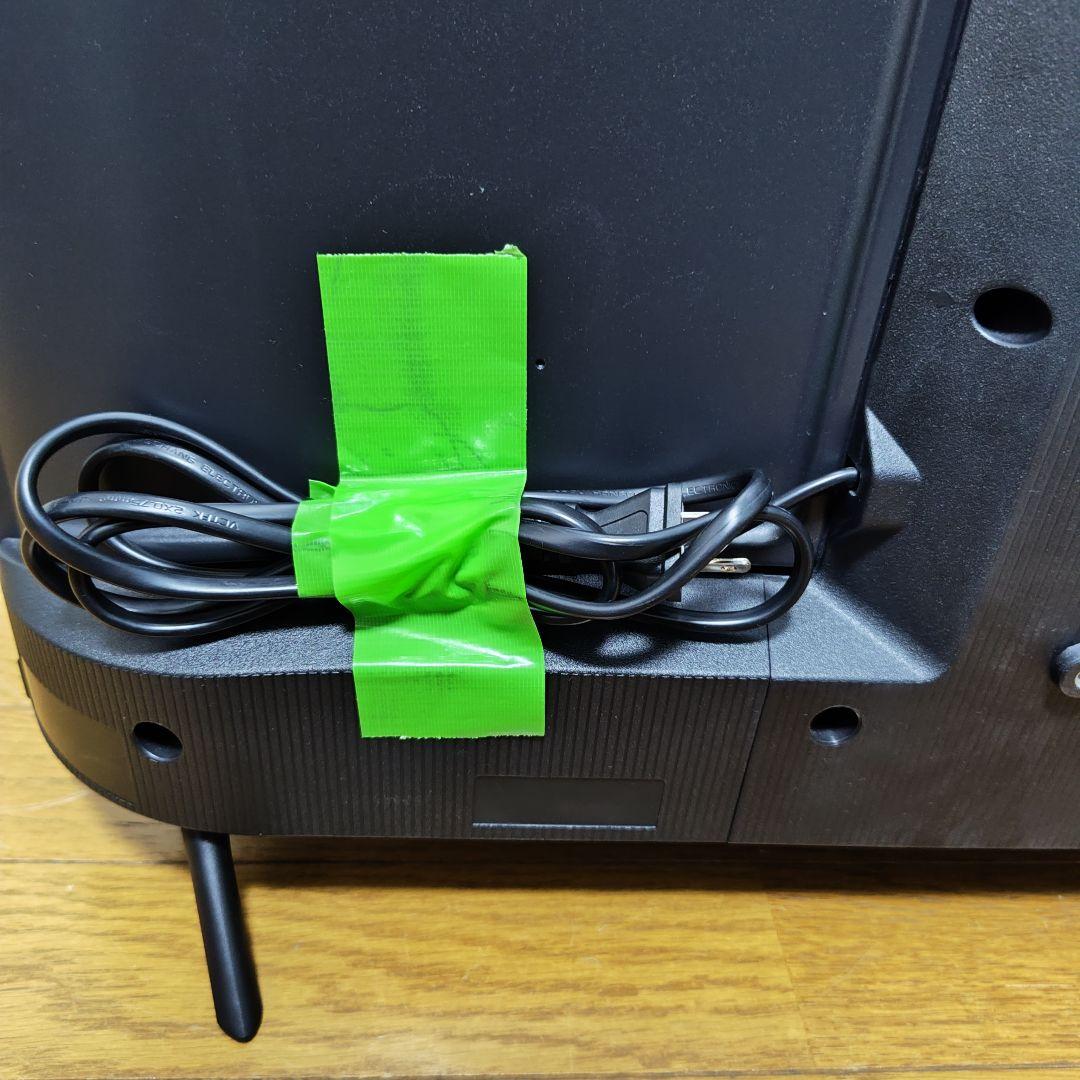 【美品】2023年製 Hisense 32型 液晶テレビ 32A40H フルHD