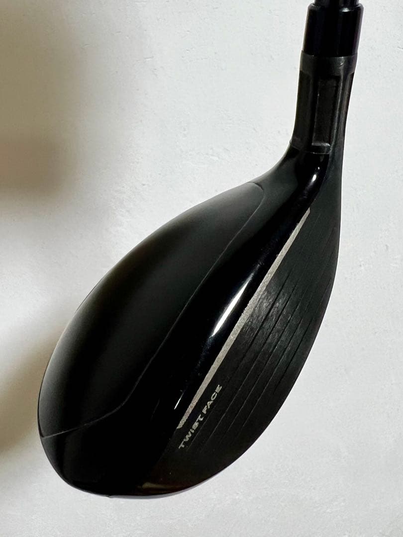 TaylorMade STEALTH ユーティリティ　3u 19度　美品