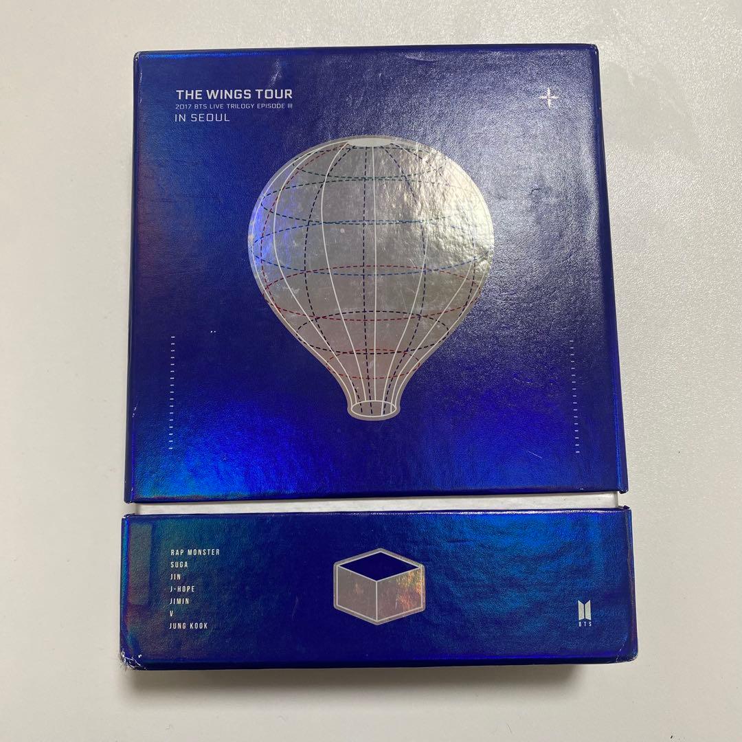 BTS THE WINGS TOUR トレカ J-hope ホビ ホソク