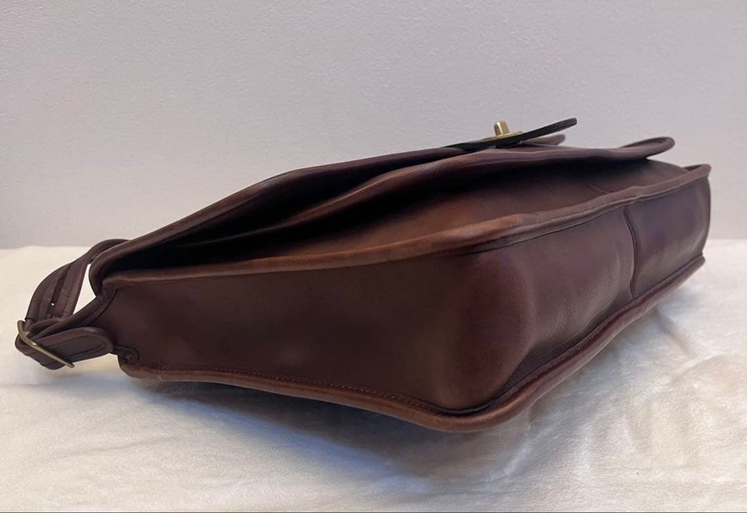 バッグ Coach5180 Metropolitan Messenger Bag