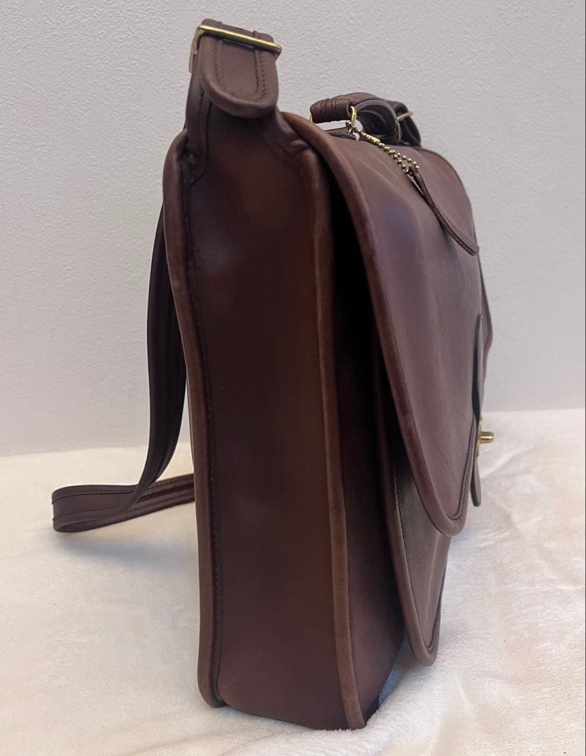バッグ Coach5180 Metropolitan Messenger Bag
