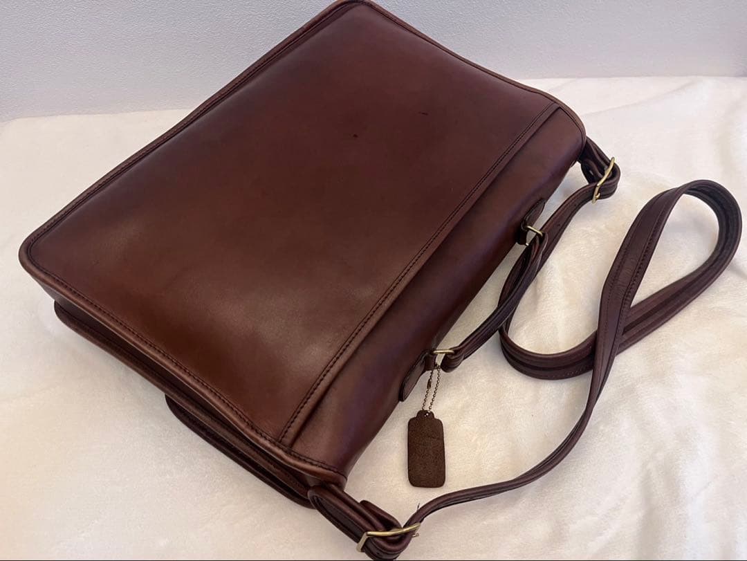 バッグ Coach5180 Metropolitan Messenger Bag