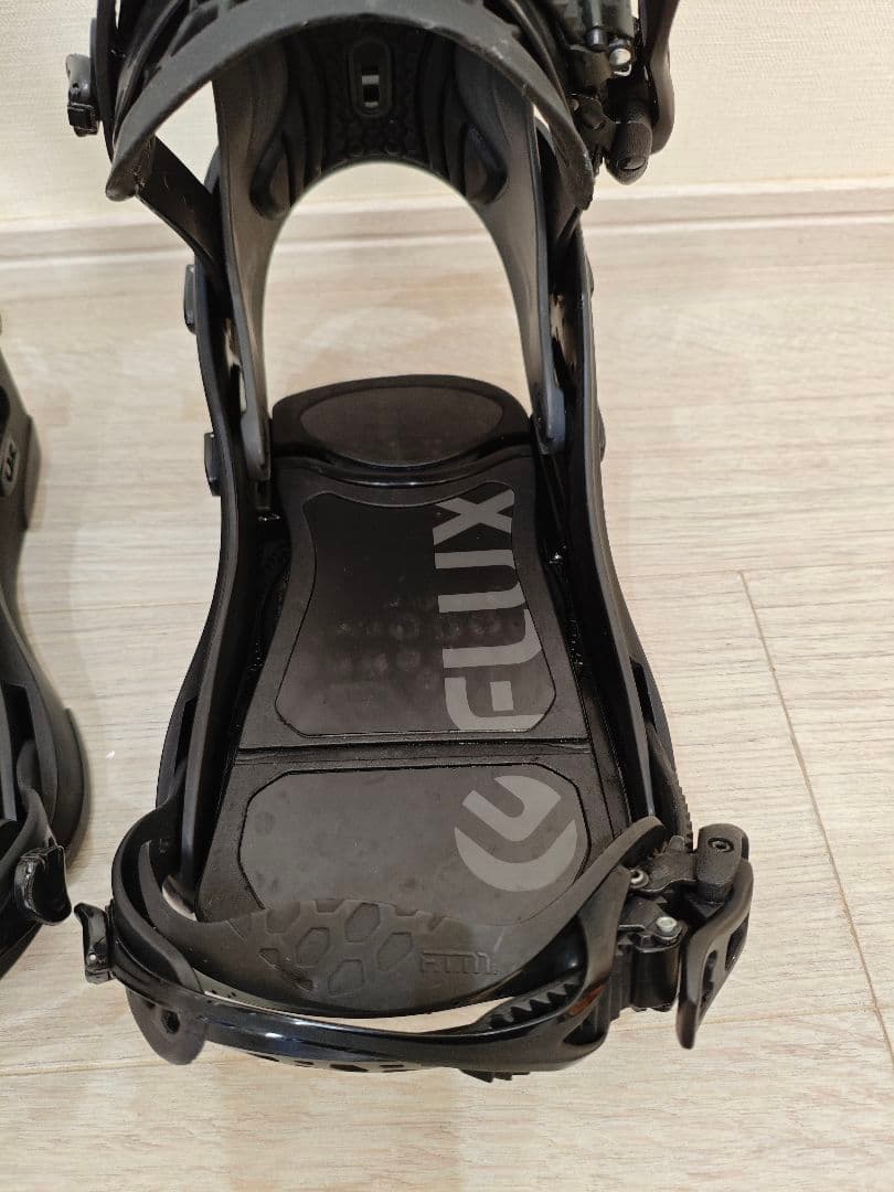 FLUX CV M フラックスバインディング　ビンディング