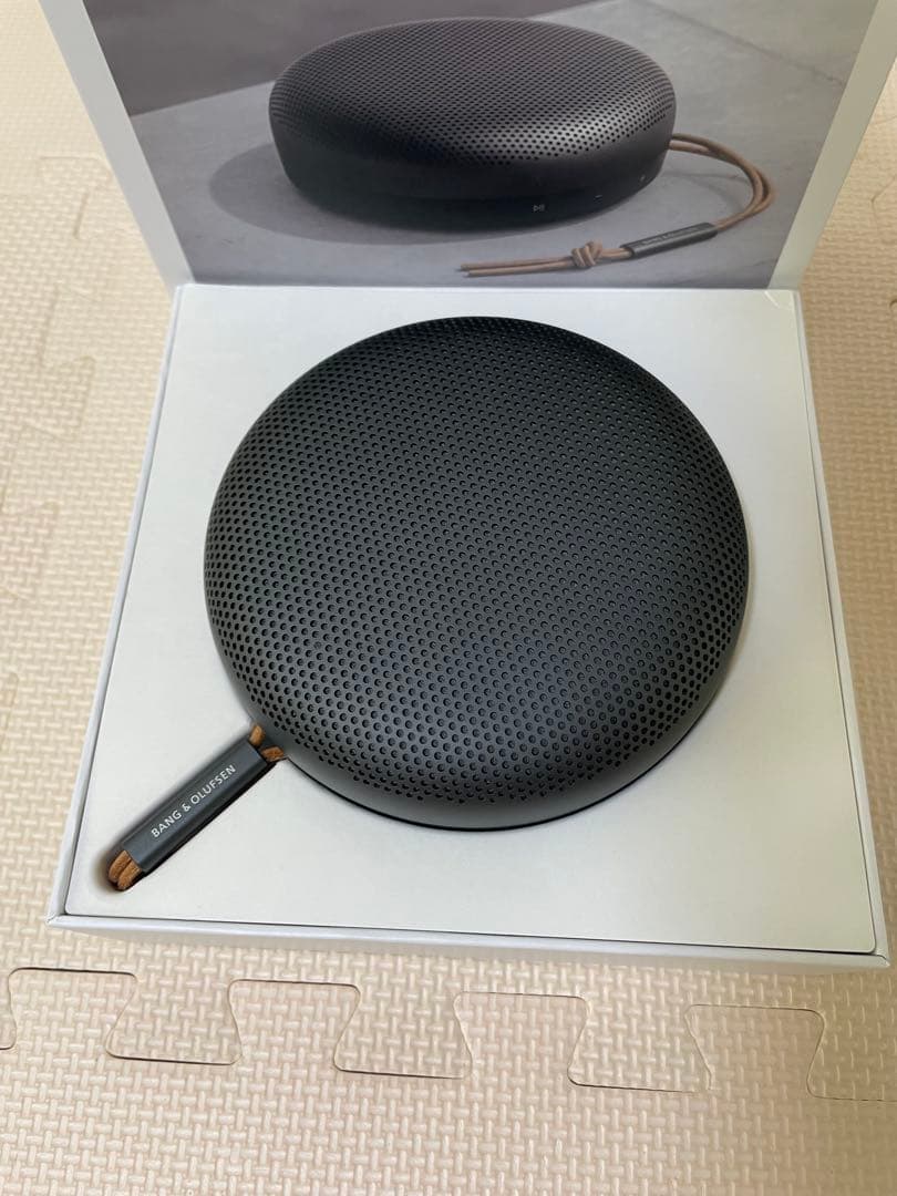 ⭕️新品。西動作確認済⭕️B&O Beosound A1 Gen 2