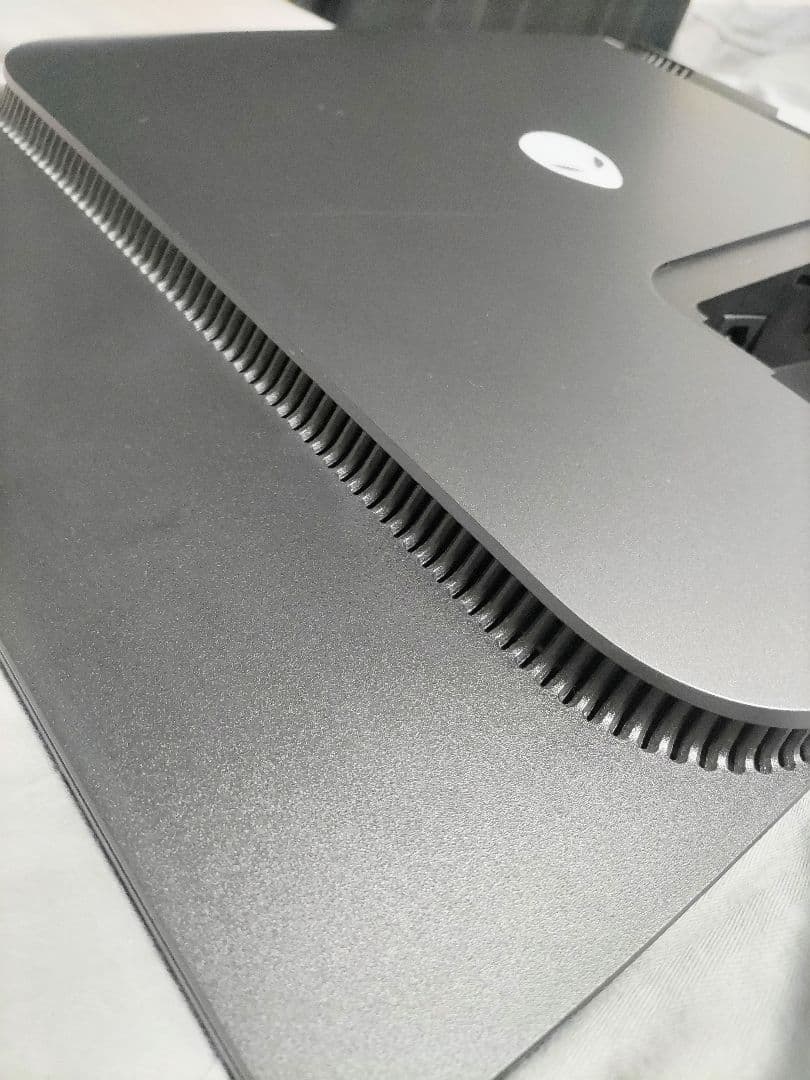 【極美品・スタンド未使用】Alienware AW3423DWF QD-OLED