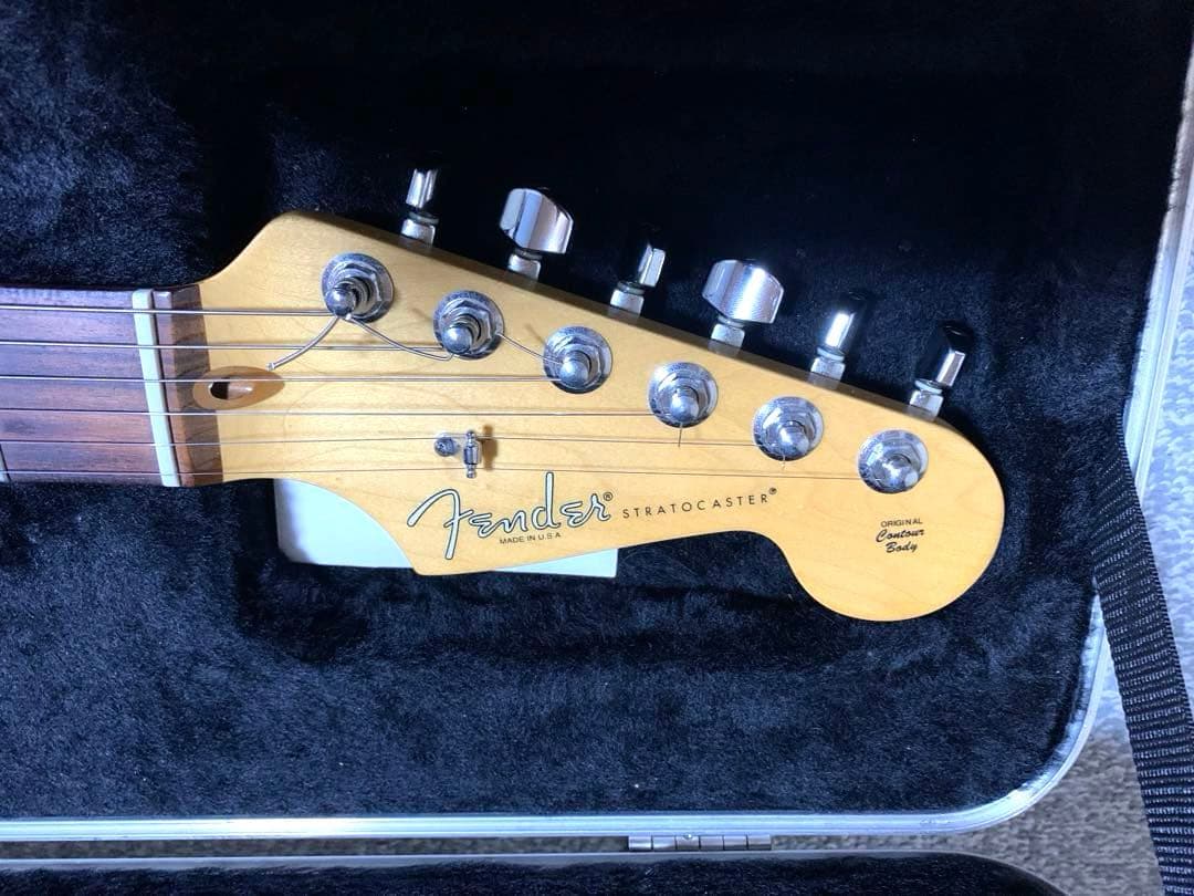 ギター Fender American Standard Stratocaster