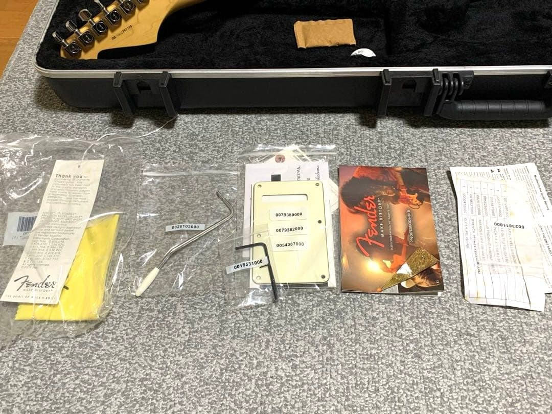 ギター Fender American Standard Stratocaster