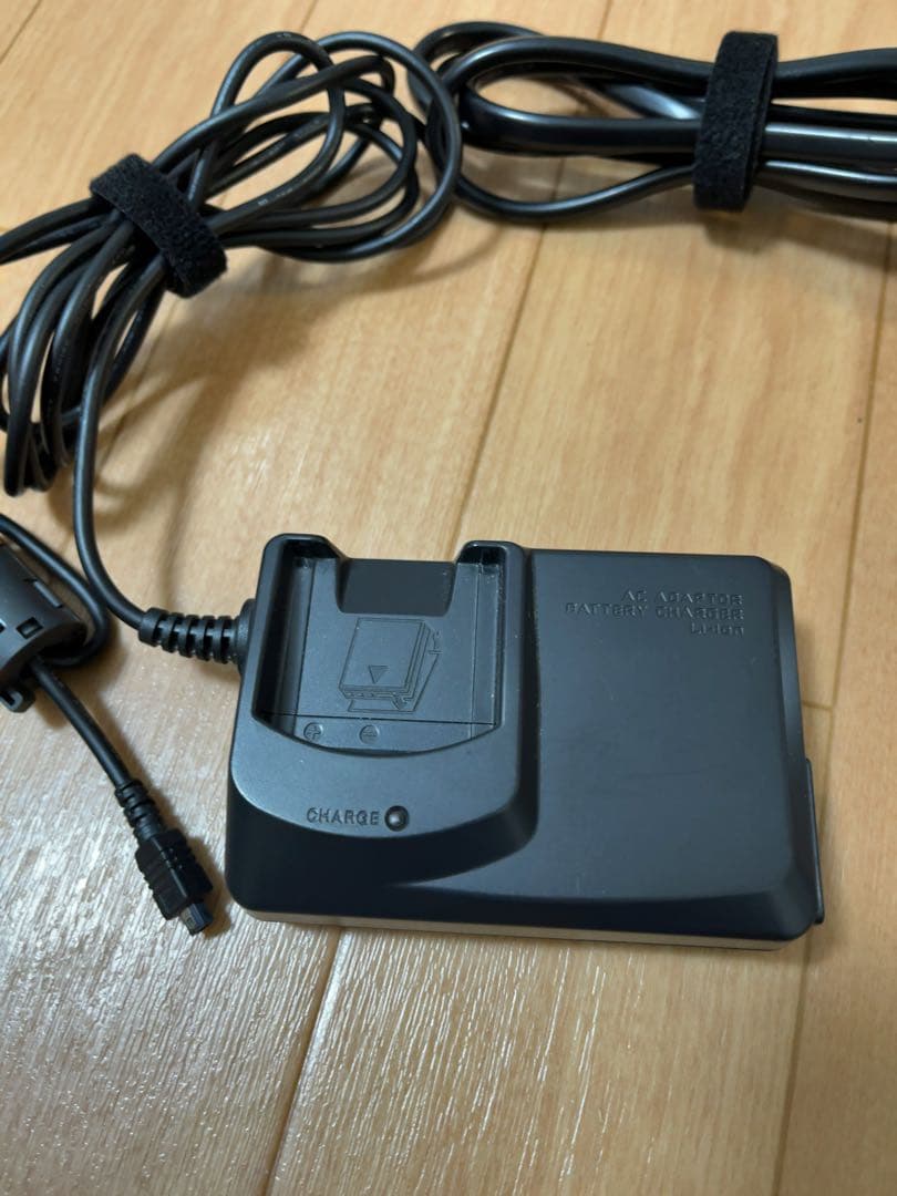 【基本動作確認済み】SANYO Xacti DMX-C1 シルバー