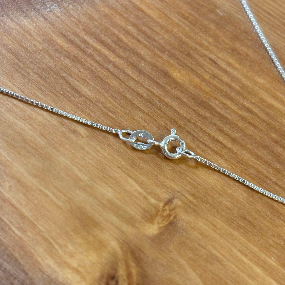 【希少】 ズニ族 ZUNI ネックレス　ターコイズ　シルバー　アーティスト作品