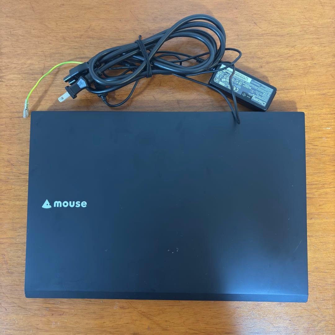 MousePro ノートパソコン i3 Office2016付き 128GB
