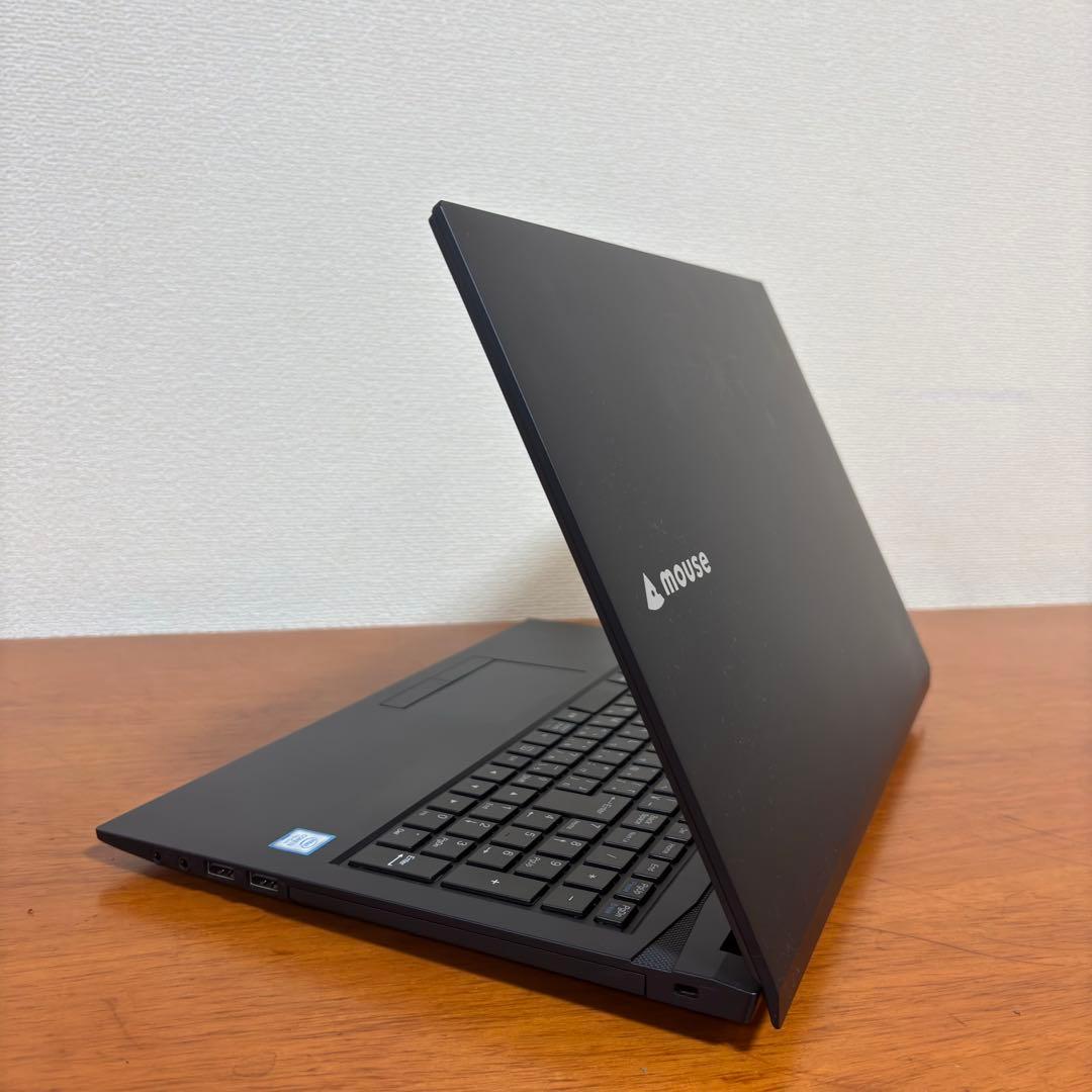 MousePro ノートパソコン i3 Office2016付き 128GB