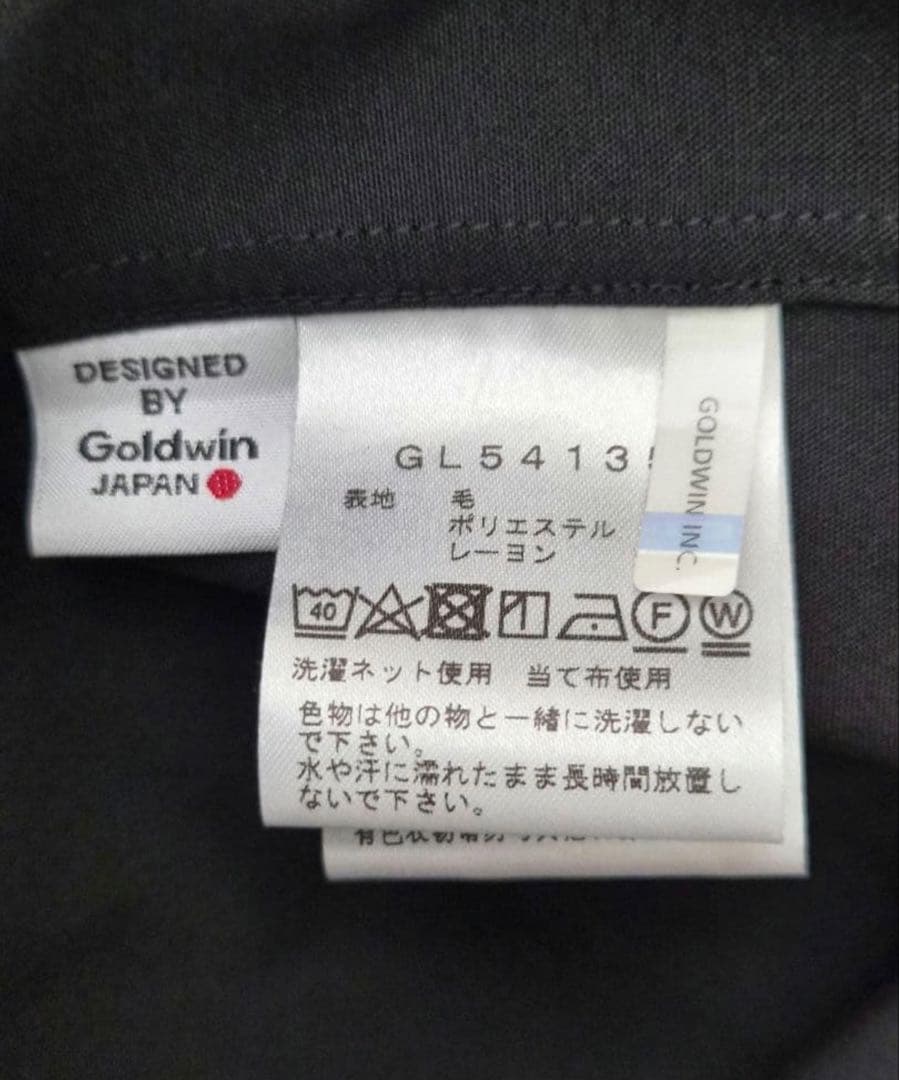 GOLDWIN　シャツ