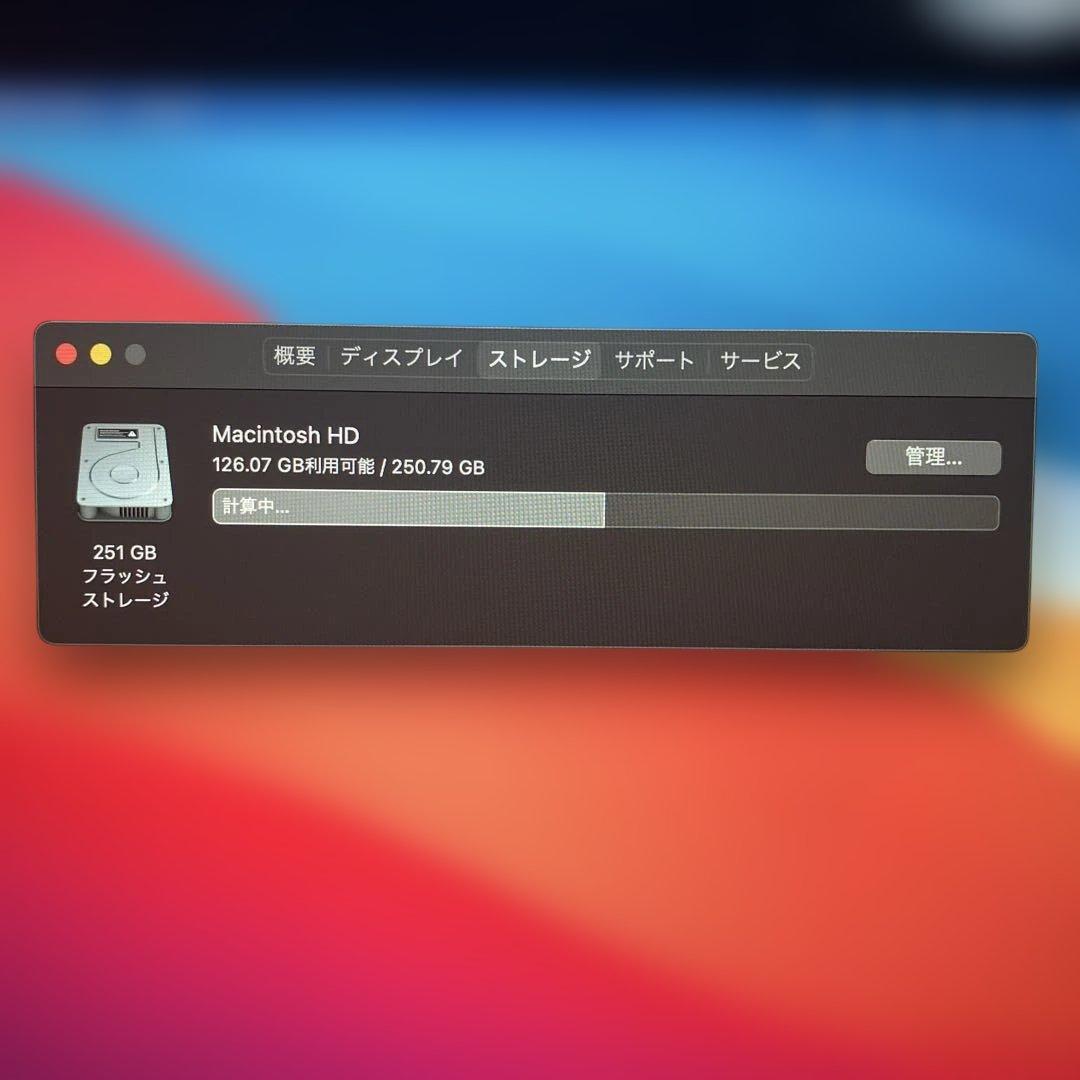 MacBook本体 Apple MacBook Pro (13-inch, Late 2013)