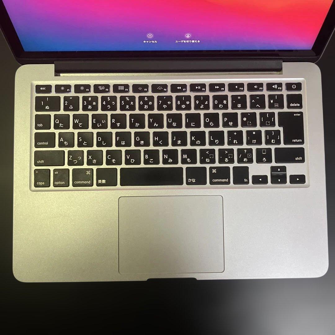 MacBook本体 Apple MacBook Pro (13-inch, Late 2013)
