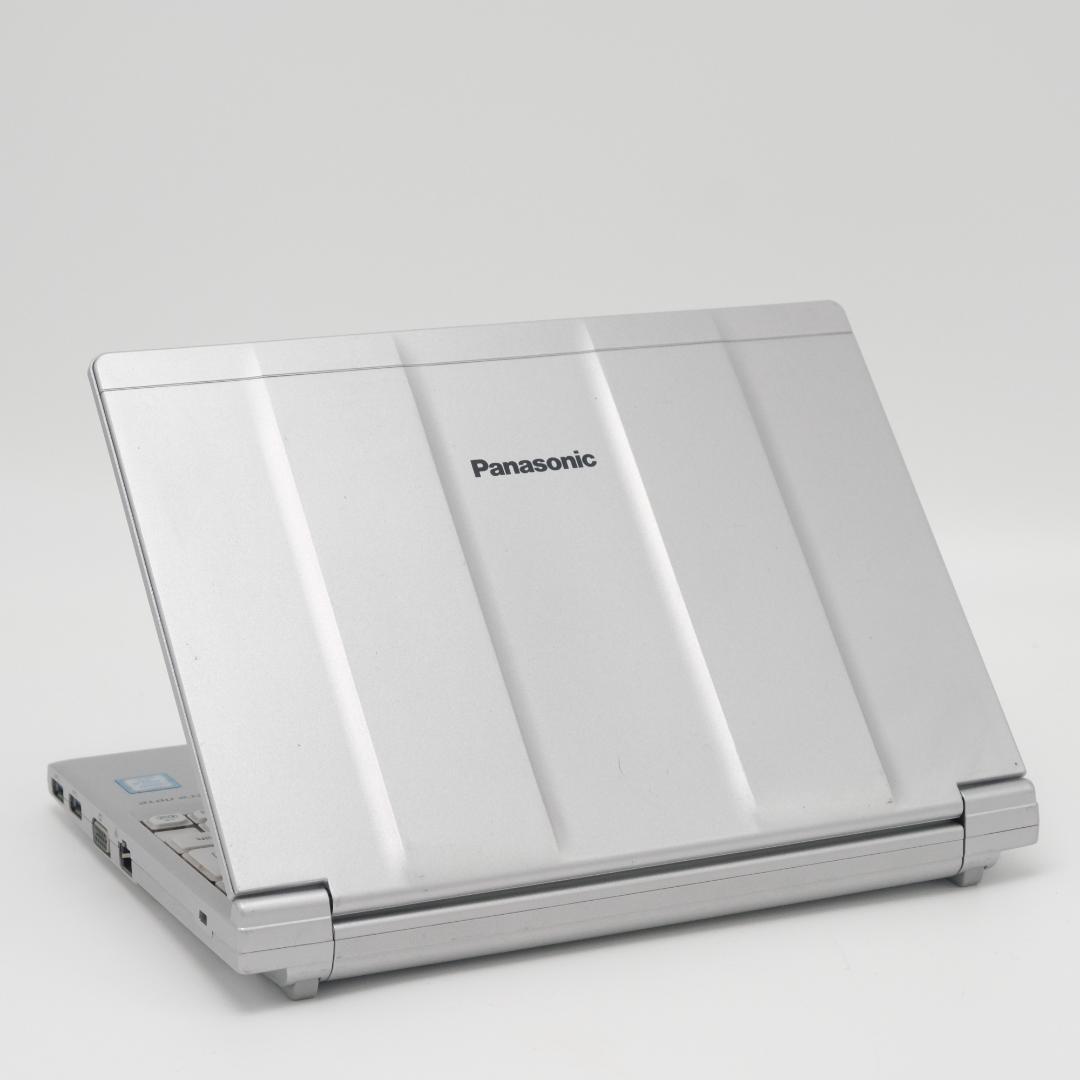 Panasonic CF-SV7 i5 SSD256GB 軽919g Win11