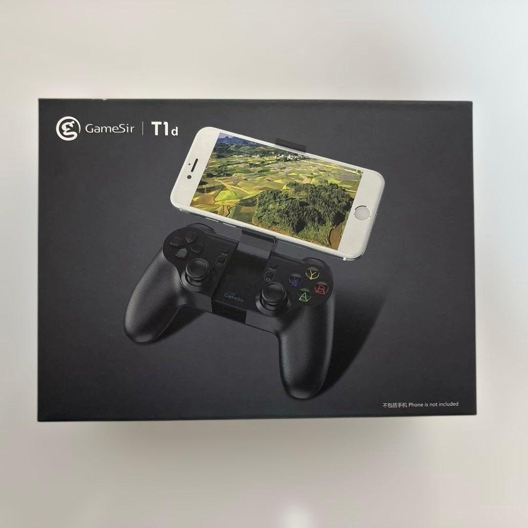 た*パ様 GameSir T1dドローン専用のBluetoothコントローラー