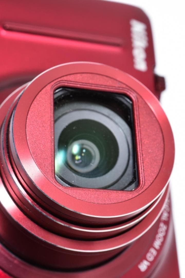 ニコン　Nikon COOLPIX S9300 M260104#827