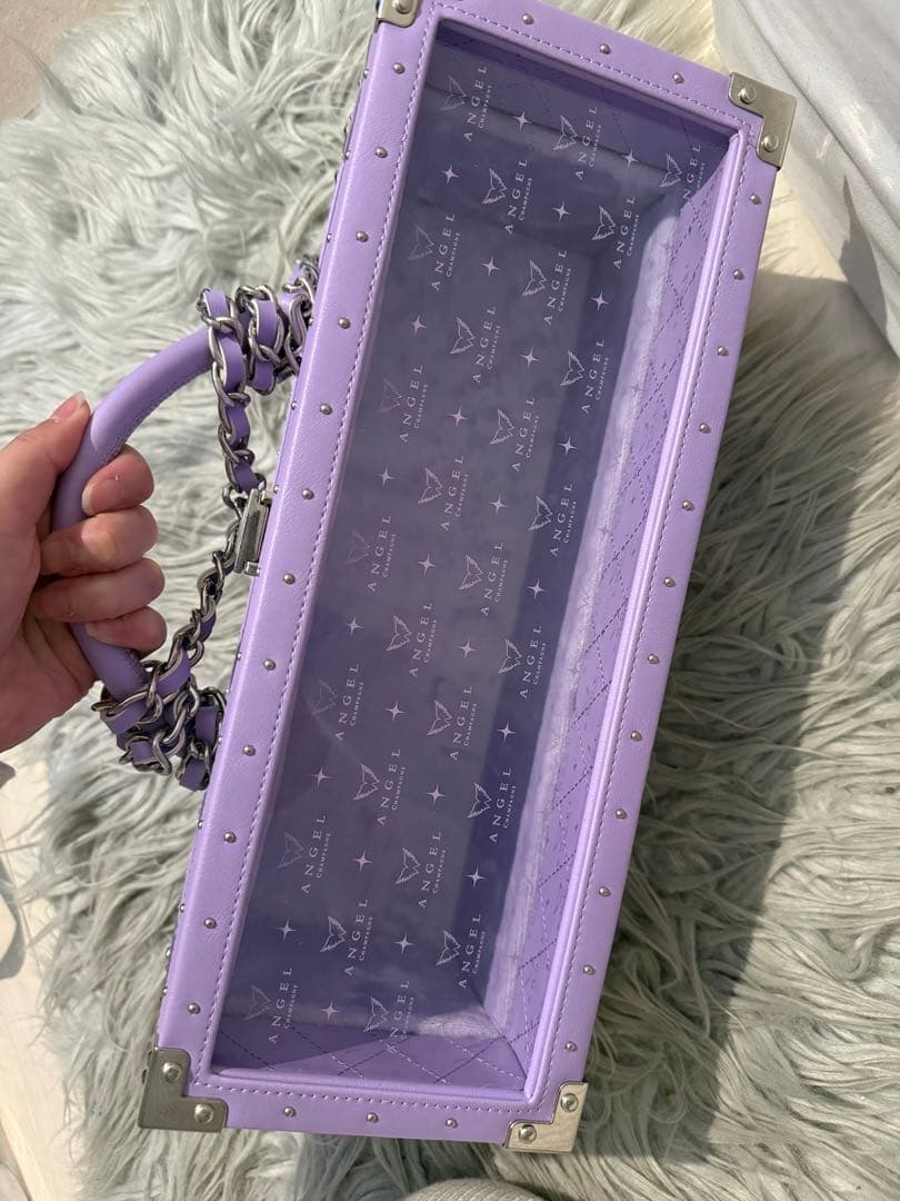 エンジェル空箱　ハロウィーン　ファータイプ、レザータイプ