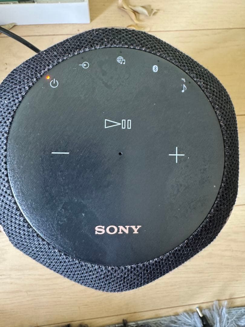 SONY ワイヤレススピーカー SRS-RA3000 ブラック　本日まで