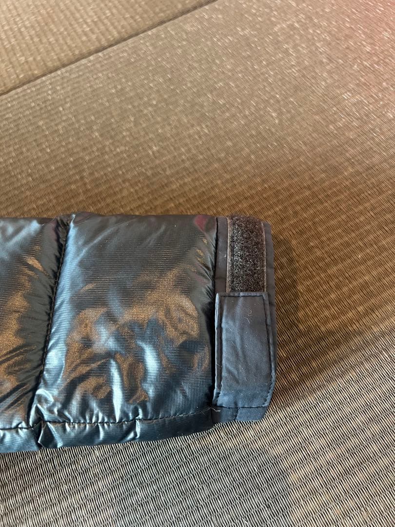 THE NORTH FACE アコンカグアフーディダウン　ネイビーメンズSサイズ