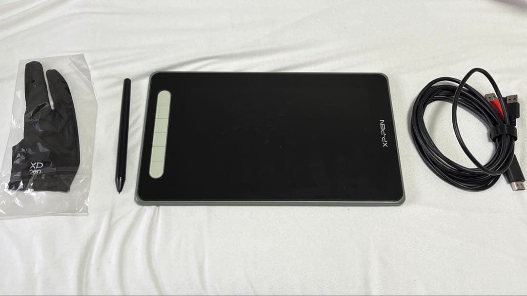 【XP-PEN artist10 2nd Gen】 液晶タブレット