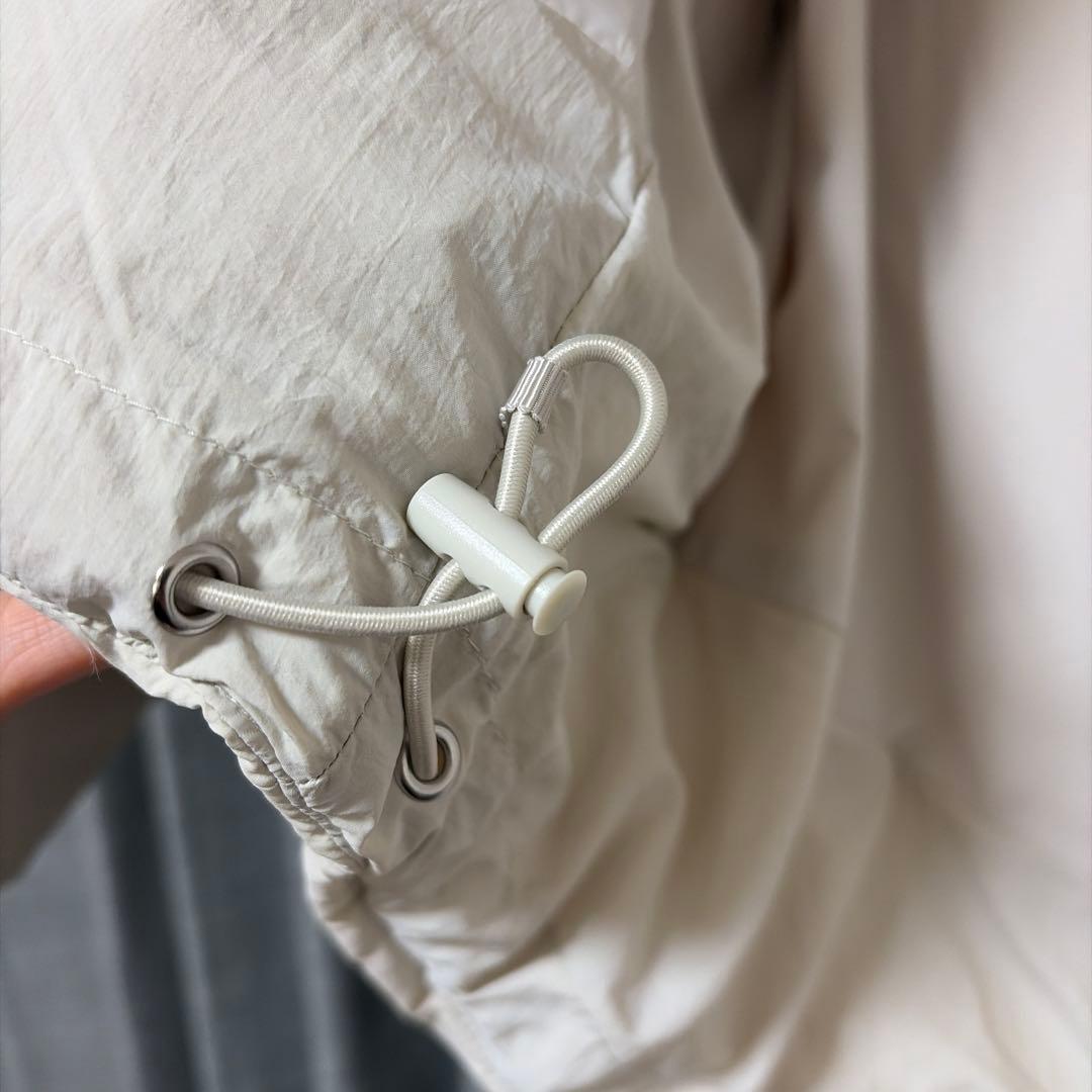 アーバンリサーチドアーズ グリーンダウン撥水2WAYジャケットM