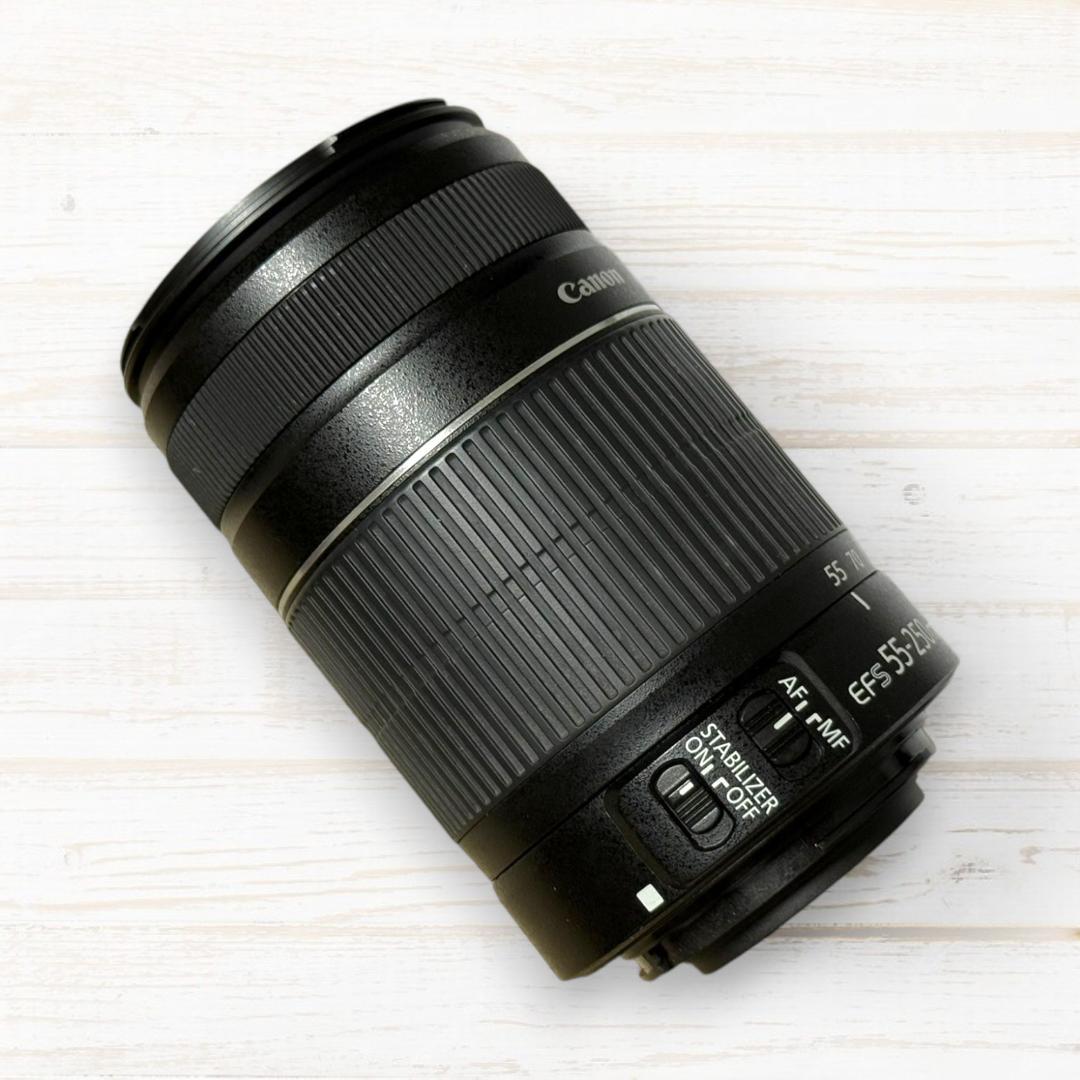 Canon ズームレンズ EF-S 55-250mm IS Ⅱ #72