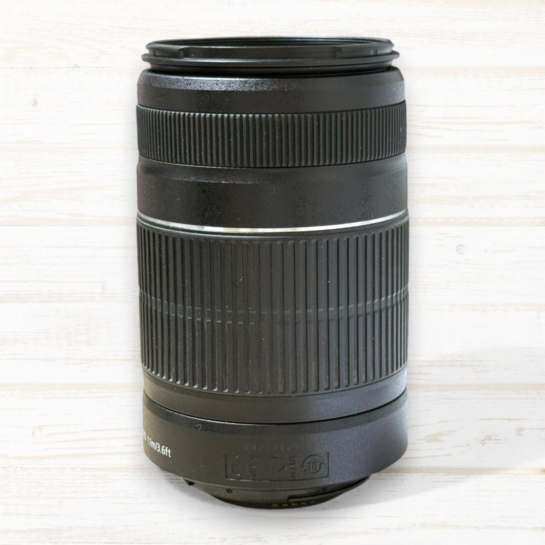 Canon ズームレンズ EF-S 55-250mm IS Ⅱ #72