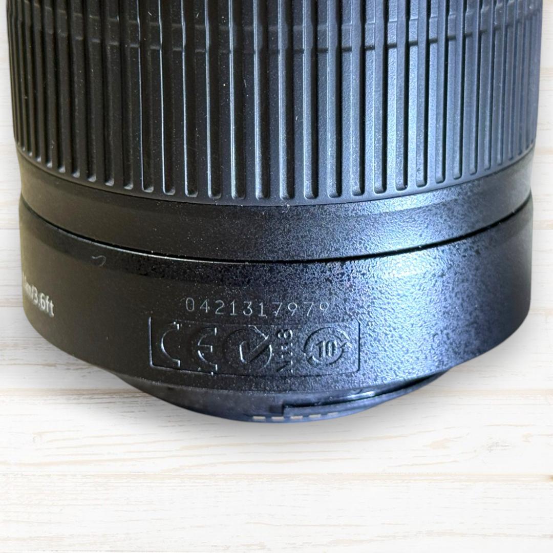 Canon ズームレンズ EF-S 55-250mm IS Ⅱ #72