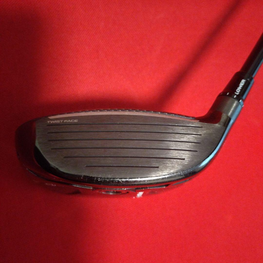 テーラーメイドQI35 TOUR 3W 15°