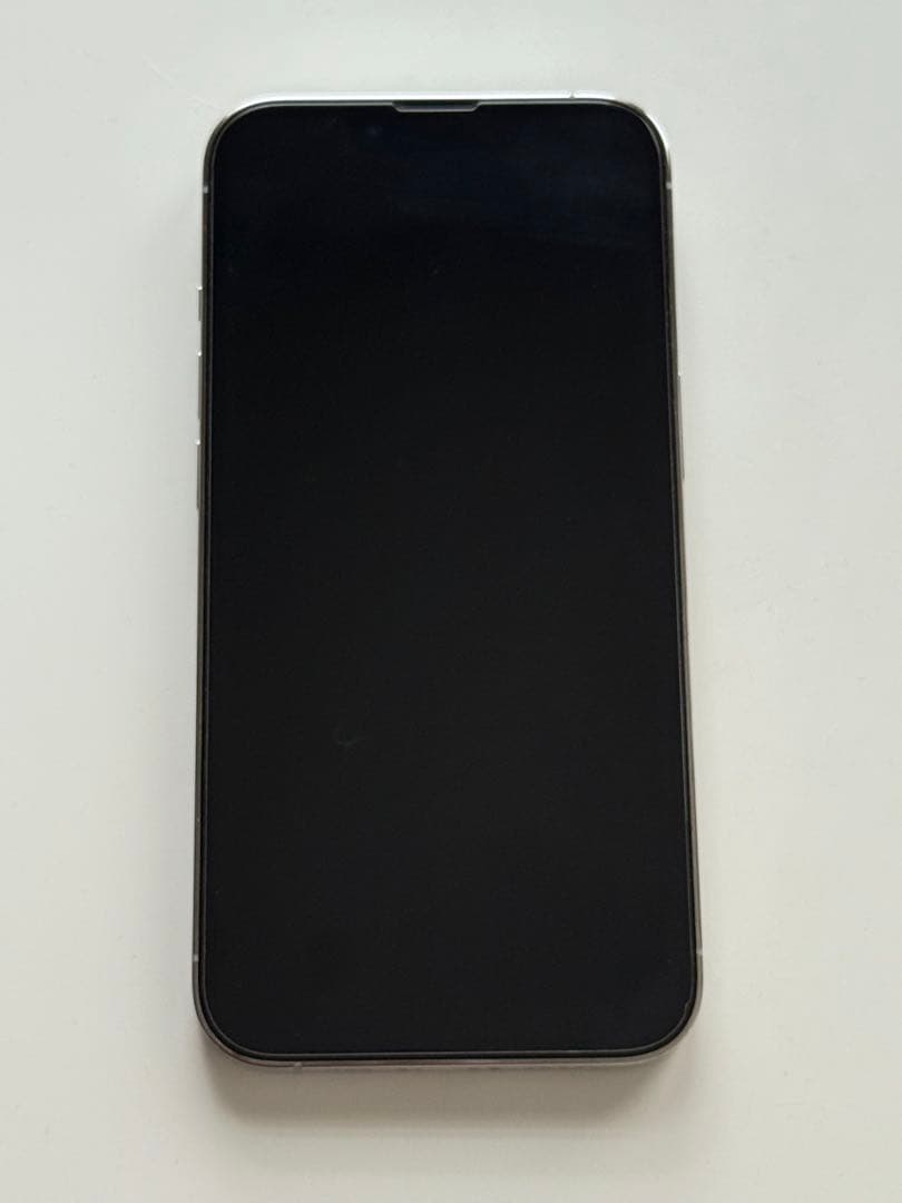 ☆美品 iPhone 13 Pro シルバー 256GB 本体 SIMフリー