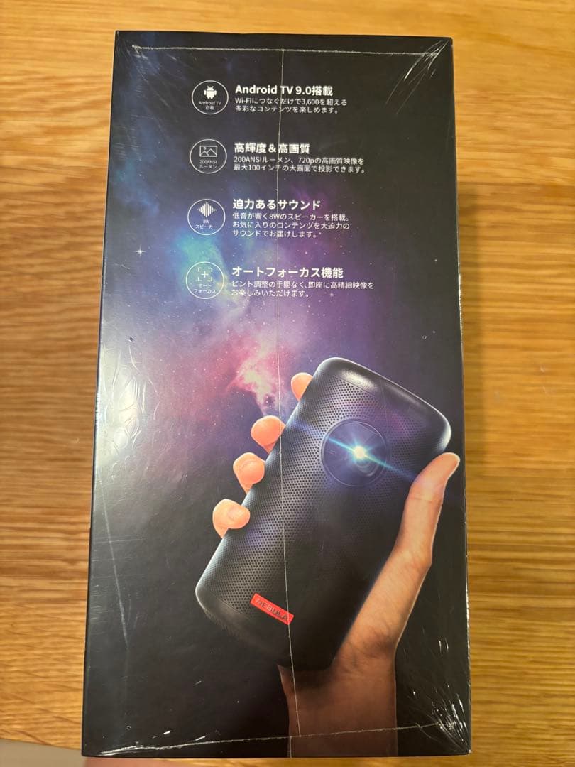 ば*す様 【新品未開封˚✧₊】Anker NEBULA Capsule II