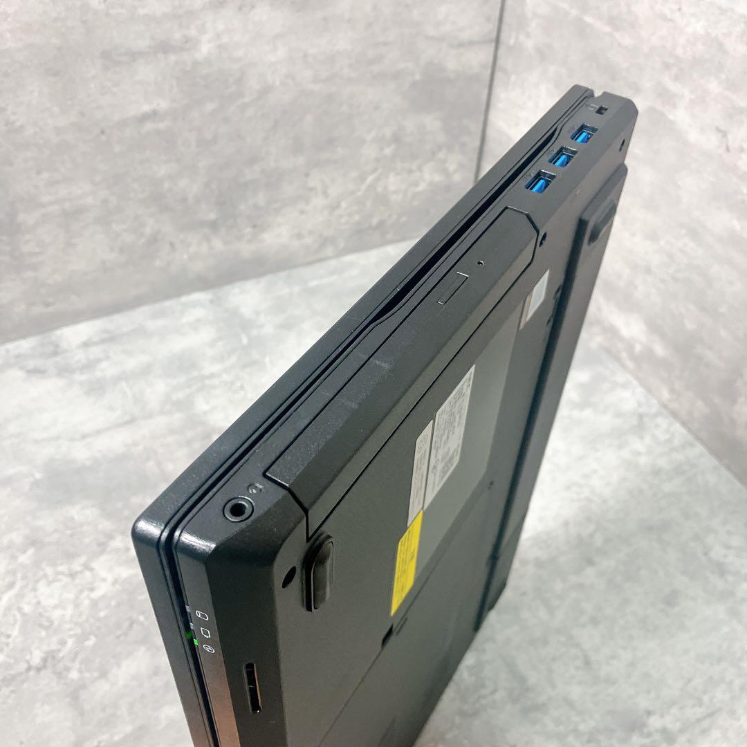 DVD視聴OK！NEC15インチノートPC インテルi5でサクサク