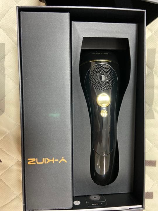 IPL光脱毛器　Y-KINZ