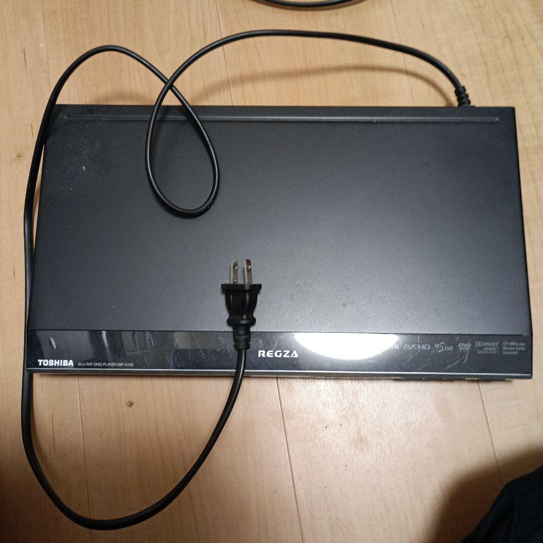 TOSHIBA REGZA ブルーレイプレーヤー
