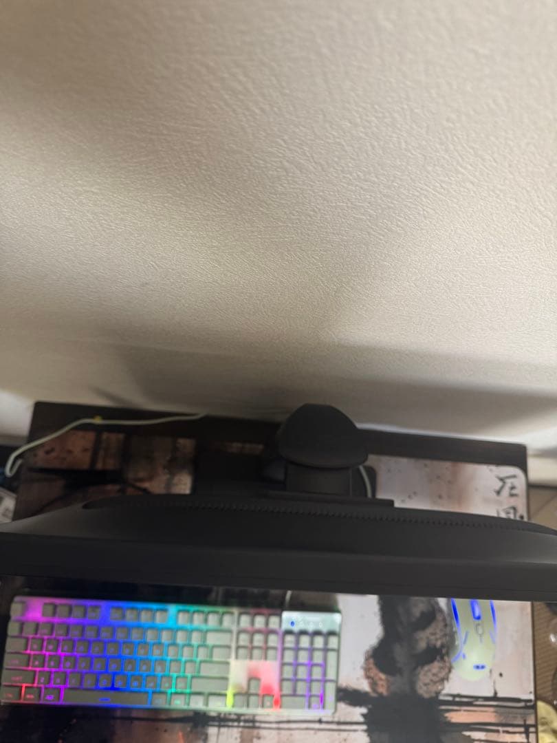 BenQ 144Hz フルHD モニター 本体