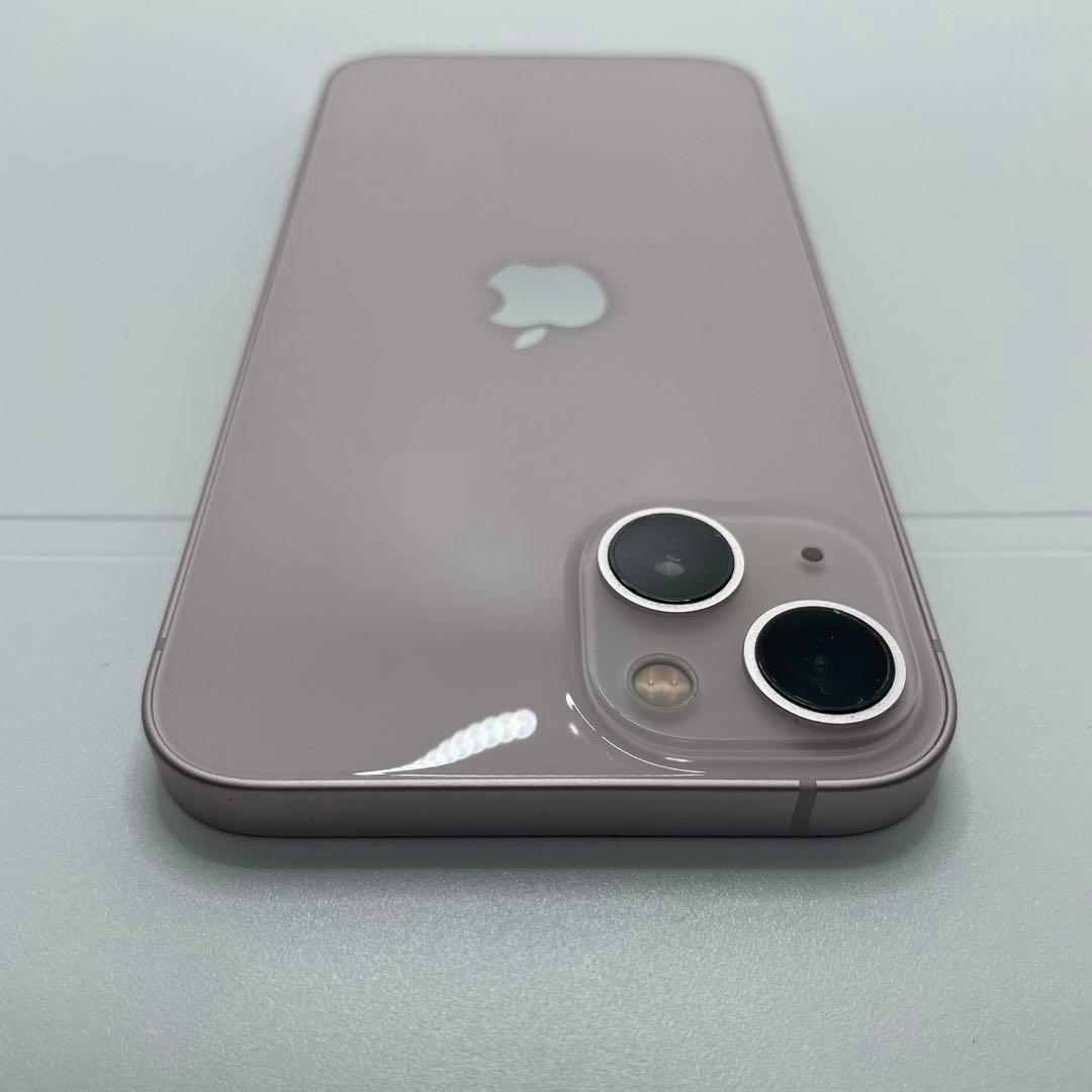 【格安美品】iPhone 13 256GB simフリー本体 281