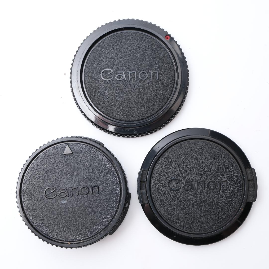 フィルムカメラ Canon New F-1 / New FD 50mm F1.4