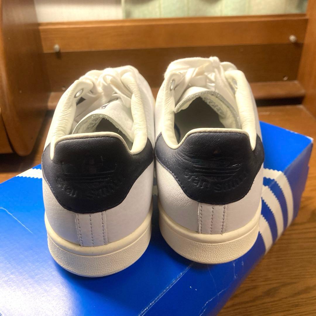 【限定タイムセール中】【新品未使用】 スタンスミス / 26.5cm