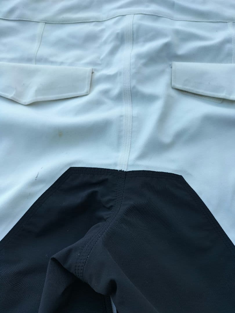 THIRTYTWO ビブパンツ　ボードパンツ　スプリングブレーク　L