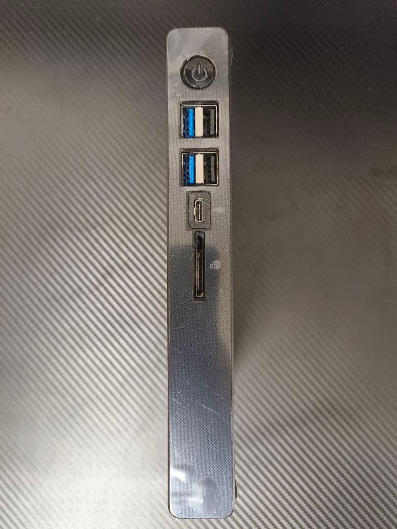 マウスコンピュータ　CT6-R5RENABW11-H