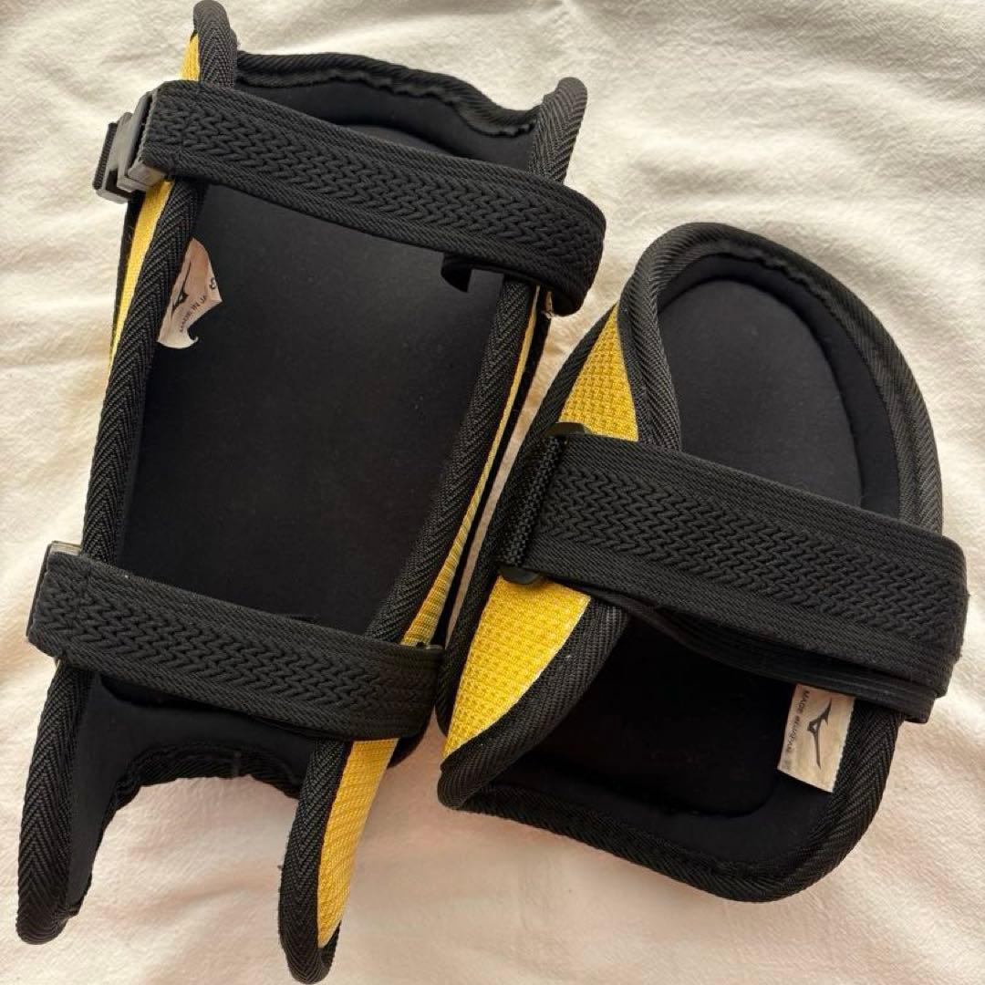 ⭐️よーいどん⭐️ MIZUNO オーダーエルボガード　フットガード