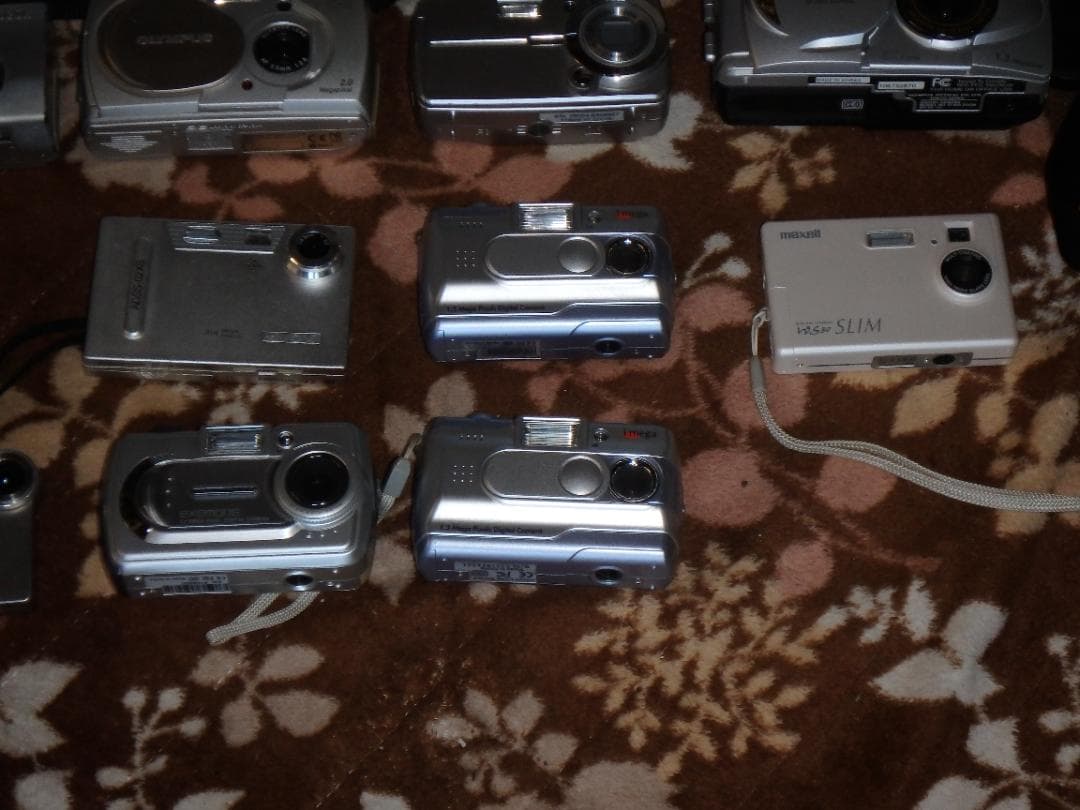 動作品 デジタルカメラ 29台 まとめ セット