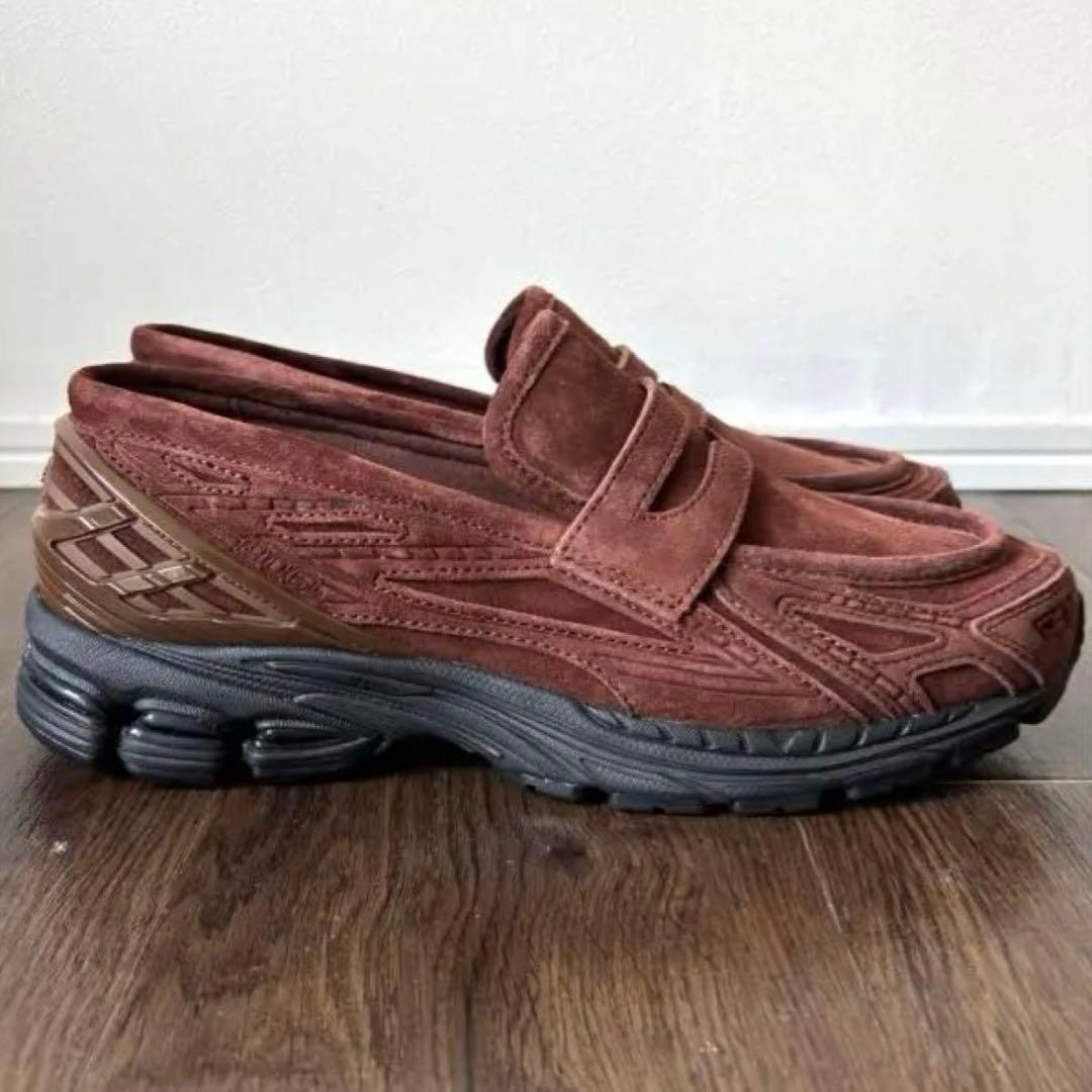 サッカー好き。 1906L Rich Oak Suede